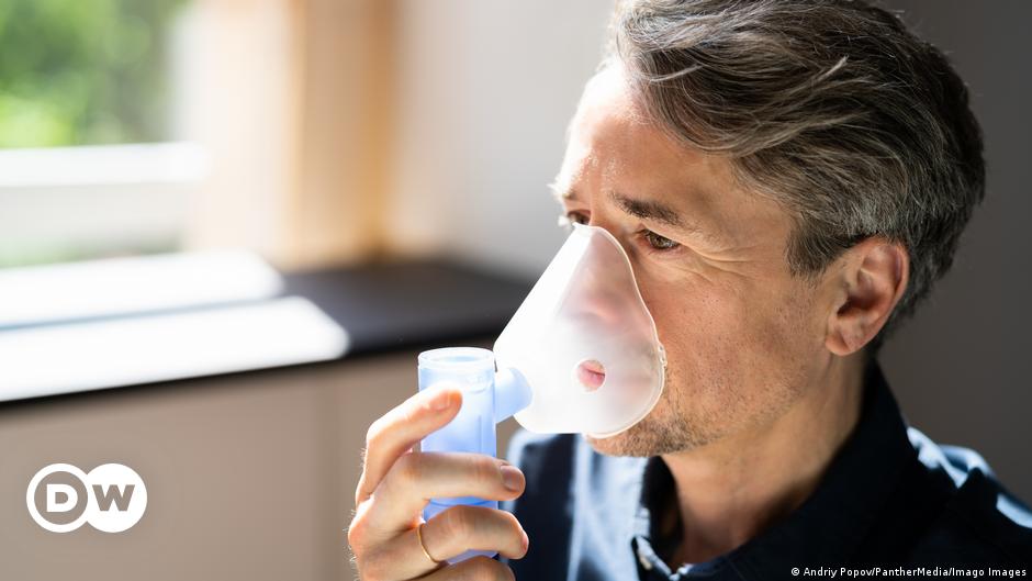 COPD - Wenn das Atmen zunehmend schwerer fällt