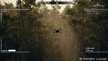 Computerspiel Death from Above: Was ist erlaubt auf virtuellem Schlachtfeld?