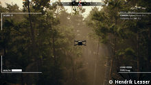 Computerspiel Death from Above: Was ist erlaubt auf virtuellem Schlachtfeld?