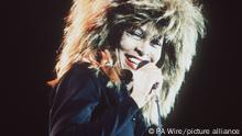 Fallece Tina Turner, la reina del rock 'n' roll