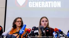Letzte Generation – Razzien in sieben Bundesländern