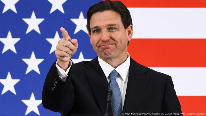 USA Ron DeSantis