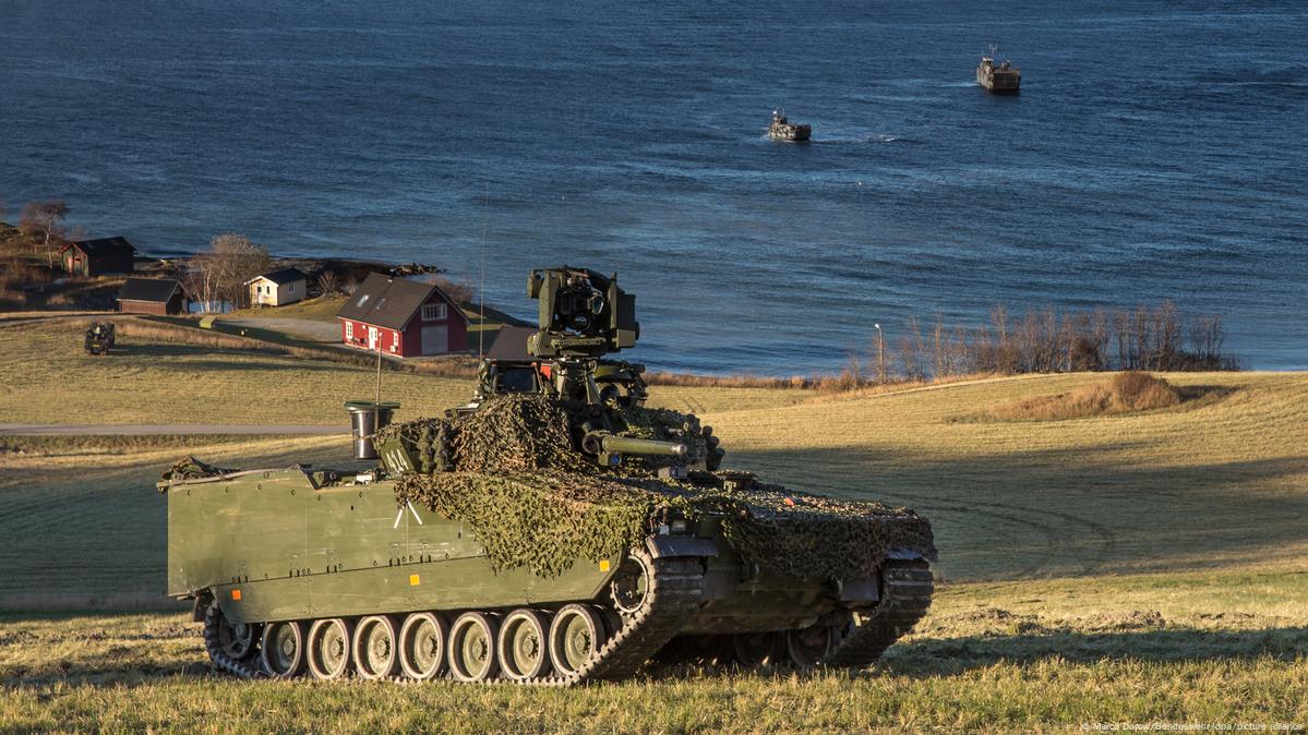 Скандинавские страны создадут военно-транспортный коридор – DW – 20.06.2024