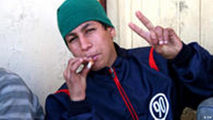 Marokko Drogen