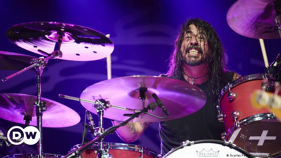Neues Foo-Fighters-Album: "But Here We Are"