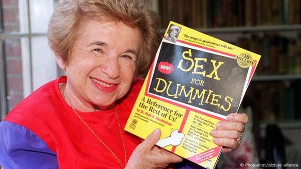 Dr. Ruth: Spunky sex guru turns 95 – DW – 06/03/2023