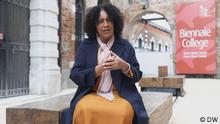 Von Afrika lernen: Lesley Lokko