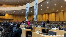 Äthiopien 60. Jahrestag der Afrikanische Union (AU)