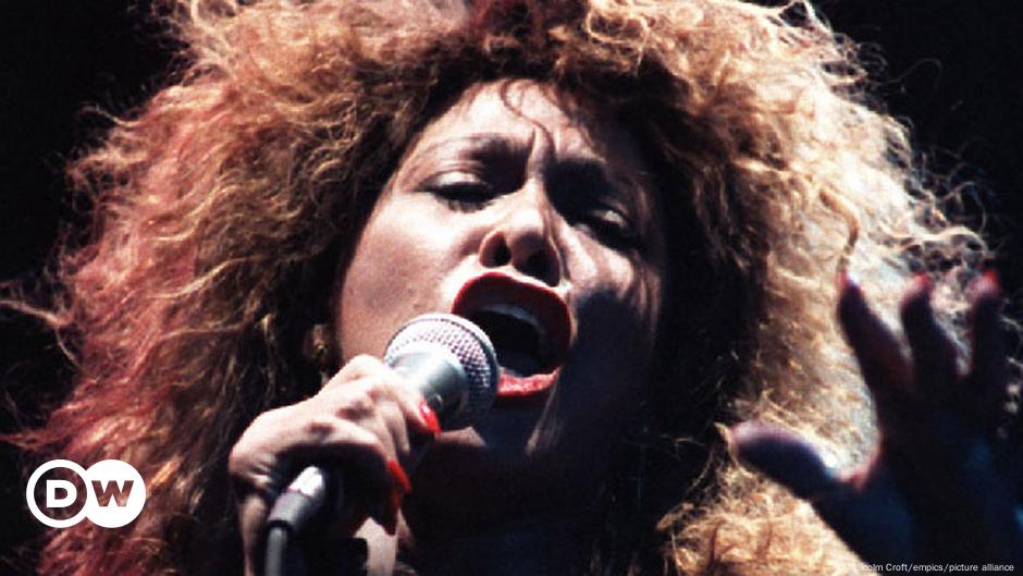 Tina Turner: Remembering The 'Queen Of Rock 'n' Roll' – DW – 05/25/2023