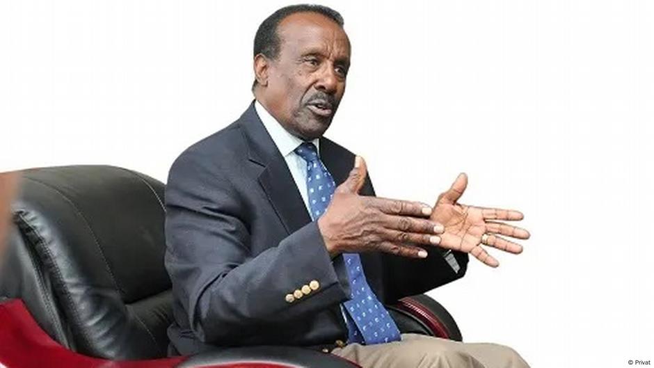 አንድ ለአንድ፤ ከሻለቃ ዳዊት ወልደጊዮርጊስ ጋር