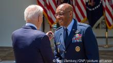 Charles Q. Brown soll US-Militär anführen