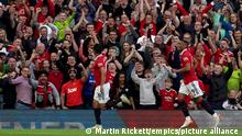Manchester United toma último boleto inglés para la Champions