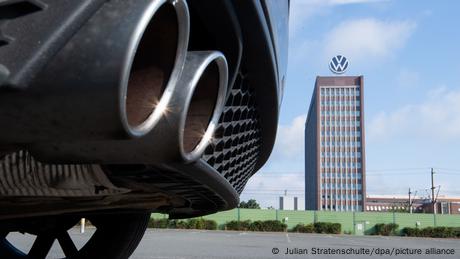 Volkswagen: Νέες εξελίξεις στο "Dieselgate";