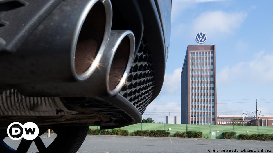 Volkswagen y Audi en acuerdo de $85 millones en Texas – DW – 26/05/2023