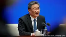中国商务部长批评欧盟“双标主义”
