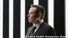 FILE - Elon Musk, Tesla CEO, attends the opening of the Tesla factory Berlin Brandenburg in Gruenheide, Germany, March 22, 2022. Musk said during a presentation Wednesday, Dec. 1, 2022, that his Neuralink company is seeking permission to test its brain implant in people soon. Musk’s Neuralink is one of many groups working on linking brains to computers, efforts aimed at helping treat brain disorders, overcoming brain injuries and other applications. (Patrick Pleul/Pool via AP, File)