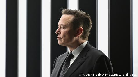 Elon Musk. Elon Musk.