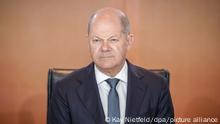 Jamus: Dage gabatar da manufofin tsaro