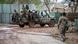 African Union soldiers at an army base in, Baidoa, Somali on May 1, 2017 African Union soldiers at an army base in, Baidoa, Somali on May 1, 2017