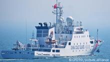 See-Grenzkonflikt zwischen China und Vietnam eskaliert