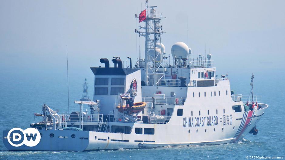 See-Grenzkonflikt zwischen China und Vietnam eskaliert