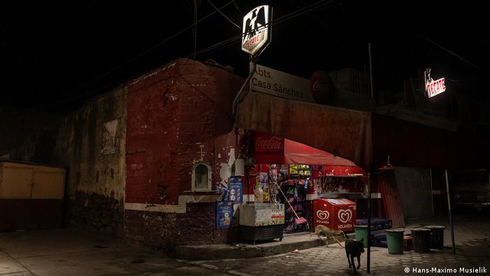 Popocatépetl en México Popocatépetl en México