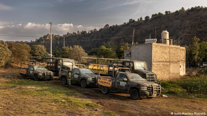Popocatépetl en México Popocatépetl en México