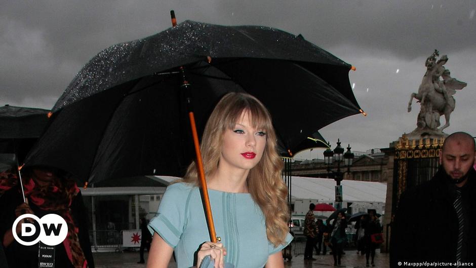 Stromschlag-Gefahr? Regen-Konzerte bei Taylor Swift und Co