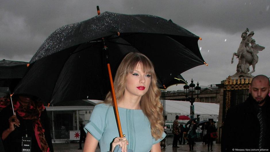 Stromschlag-Gefahr? Regen-Konzerte bei Taylor Swift und Co