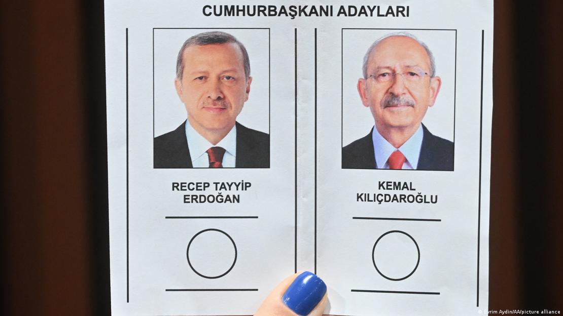 Raundi i balotazhit për zgjedhjet presidenciale në Turqi