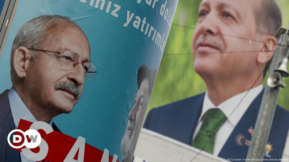 Erdogan menggantikan Kilicdaroglu – DW – 26.05.2023