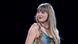 La artista Taylor Swift durante un concierto de su gira Eras Tour. La artista Taylor Swift durante un concierto de su gira Eras Tour.