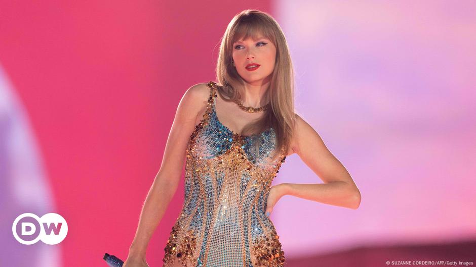 Why does (almost) everyone love Taylor Swift?  – DW – 12/10/2023