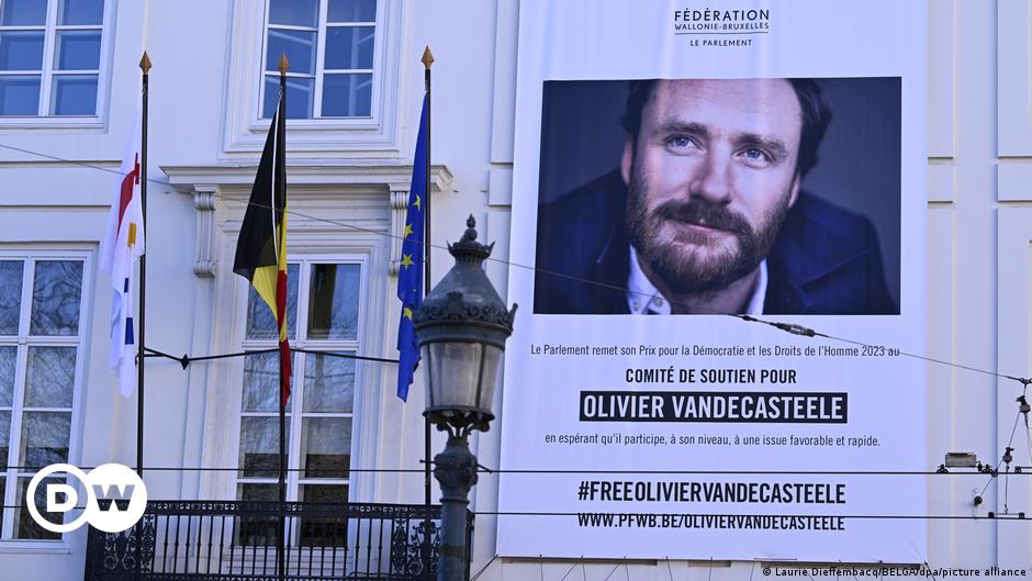 Belgien und Iran: umstrittener Gefangenenaustausch
