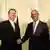 Außenminister Guido Westerwelle (FDP, l.) und Haitis Präsident Michel Martelly (Foto: dapd)