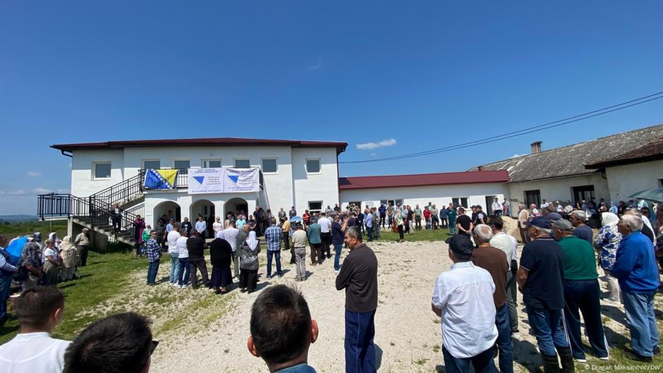 Obeležavanje 31 godien od osnivanja logora Trnopolje