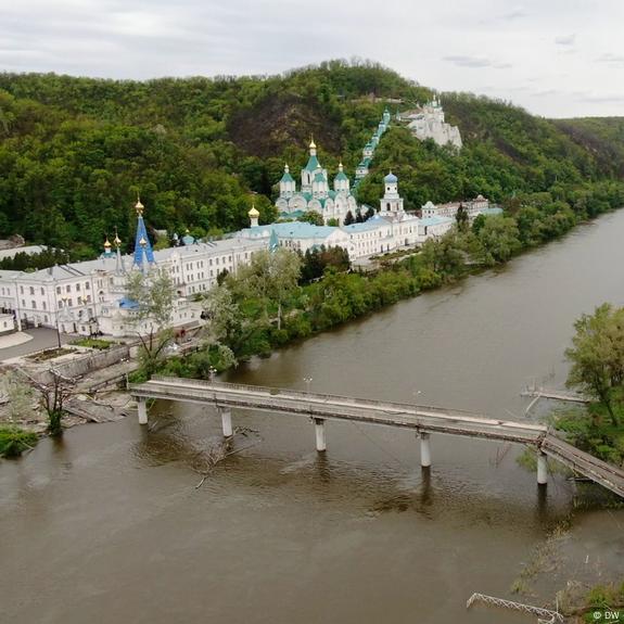 Святогорская лавра — Википедия