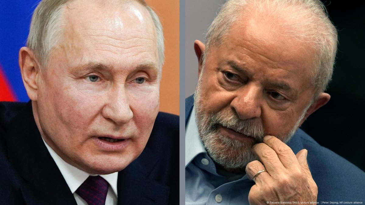 Cumbre De Brics: Lula Cancela Viaje A Rusia Tras Accidente – DW – 20/10 ...