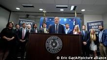 Fiscal general de Texas aliado de Trump arriesga destitución