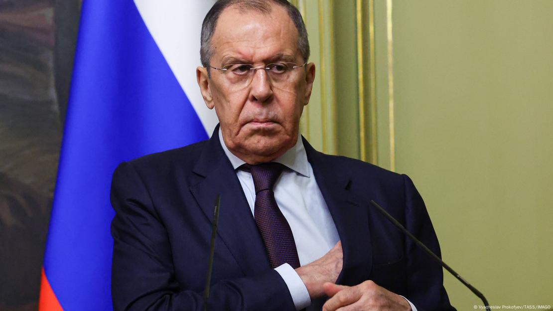 Sergei Lavrov