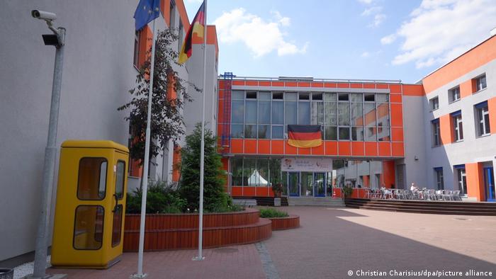 Die Deutsche Schule in der russischen Hauptstadt