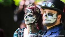 30 Jahre Wave-Gotik-Treffen in Leipzig