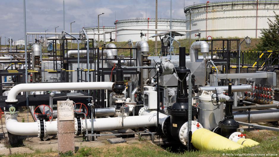 У Росії знову стався вибух на нафтопроводі "Дружба"