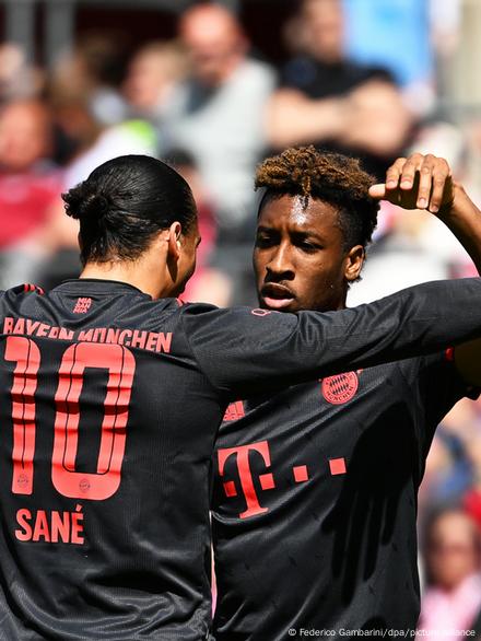 Na festa pelo título antecipado do Alemão, Bayern empata com Stuttgart -  Superesportes