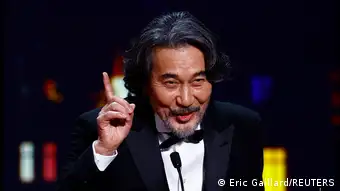 الممثل الياباني كوجي ياكوشو