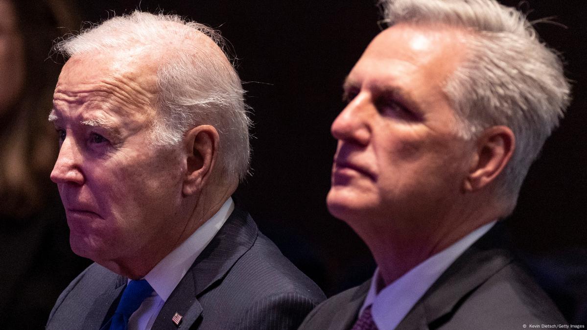 Us House Speaker Mccarthy Seeks Biden Impeachment Inquiry Dw 09122023 4435