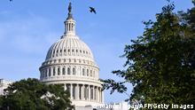 美國眾議院31日通過債務上限法案。圖為美國國會資料照。