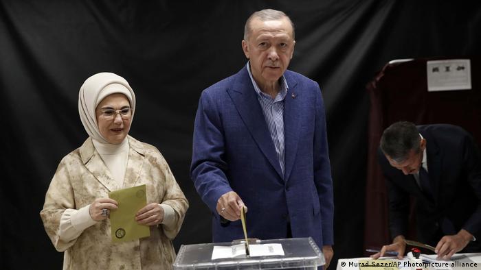 Türkei | Präsidentschaftswahl | Stichwahl | Erdogan