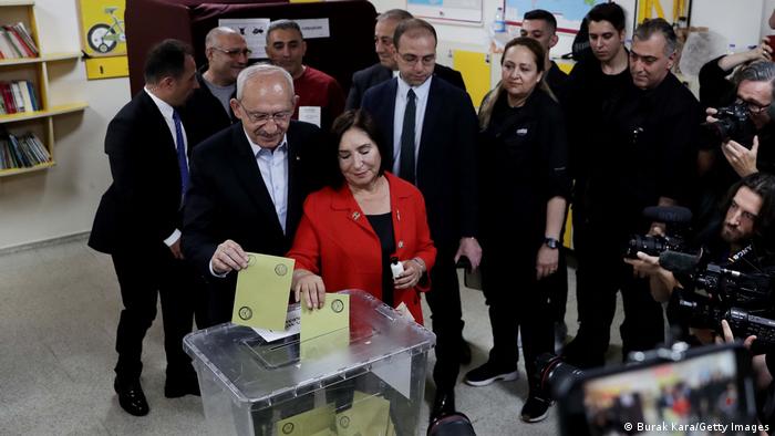Türkei | Präsidentschaftswahl | Stichwahl | Kilicdaroglu