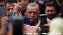 Türkei | Präsidentschaftswahl | Stichwahl | Erdogan